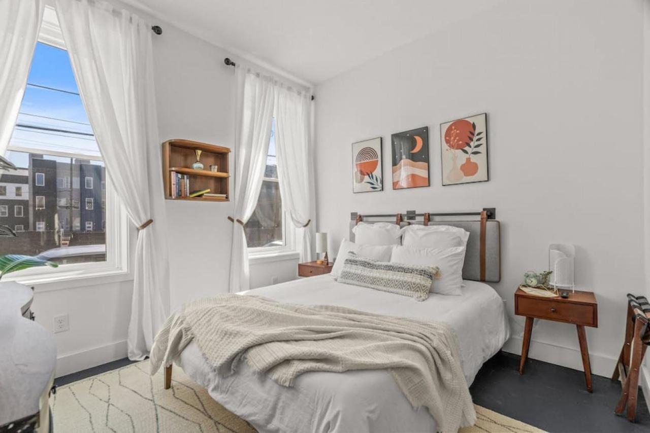 Fishtown Gem 2 Bedroom 2 Bath Holiday home Philadelphia